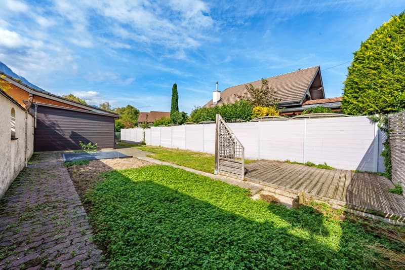 Villa individuelle avec jardin et terrasse (10)