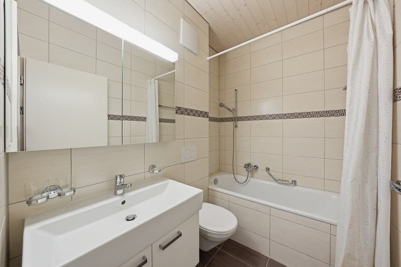 Magnifique appartement avec vue dégagée (9)