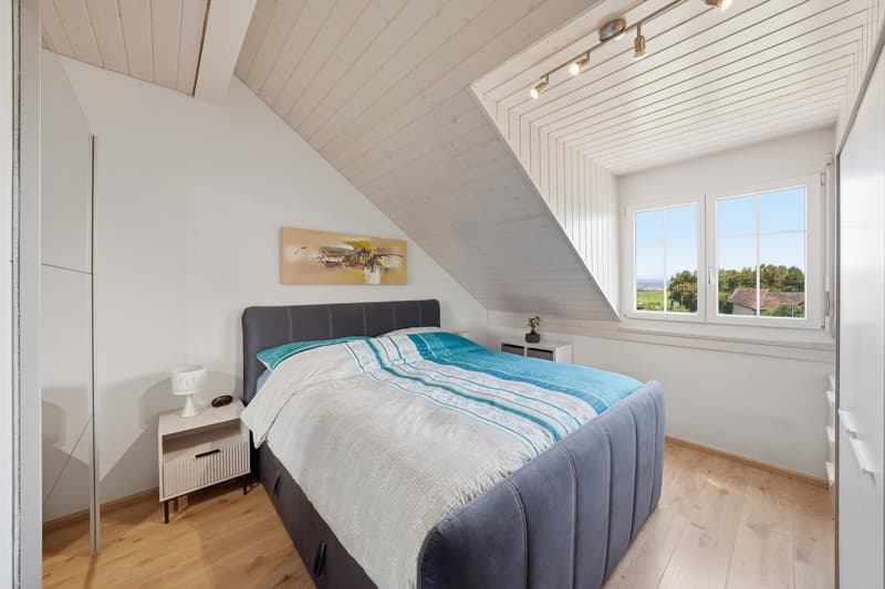 Magnifique appartement avec vue dégagée (8)