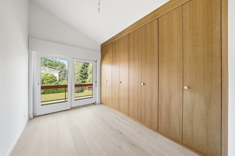 Magnifique appartement en attique de 5.5 pièces à St-Sulpice VD (9)
