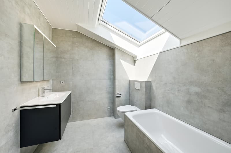 Magnifique appartement en attique de 5.5 pièces à St-Sulpice VD (10)