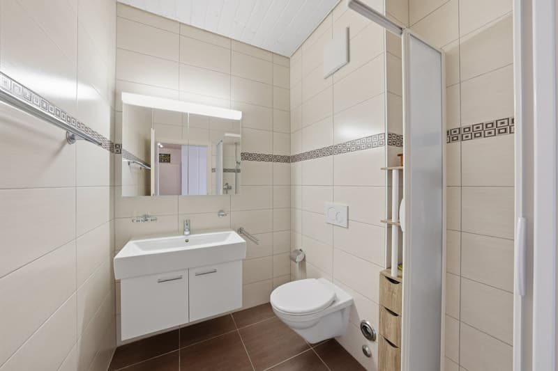 Appartement de 4.5 pces + surcombles à 1124 Gollion (15)