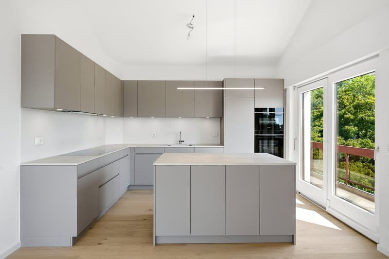 Magnifique appartement en attique de 5.5 pièces à St-Sulpice VD (7)