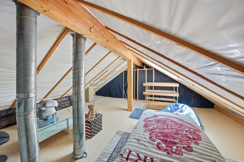 Charmant appartement de 5.5 pièces à Gollion (9)