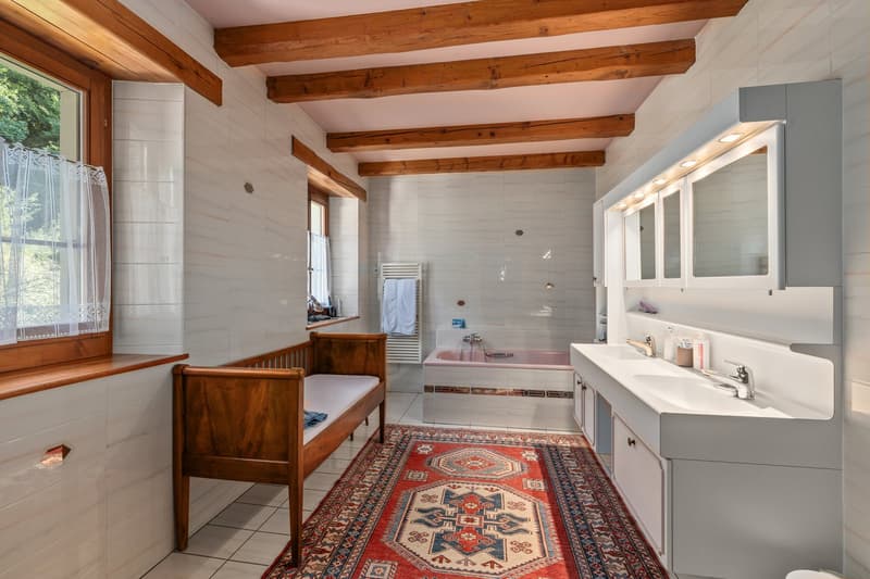 Maison individuelle de 7.5 pièces à Peney-le-Jorat (13)