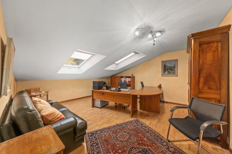 Maison individuelle de 7.5 pièces à Peney-le-Jorat (10)