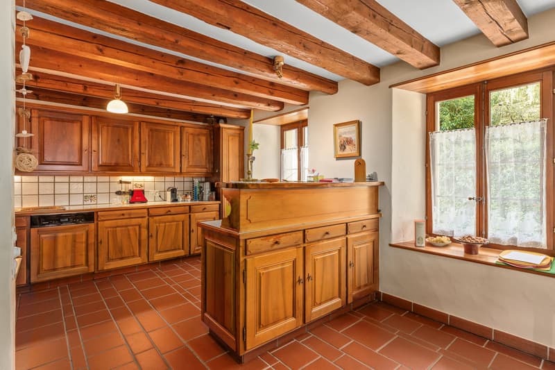 Maison individuelle de 7.5 pièces à Peney-le-Jorat (4)