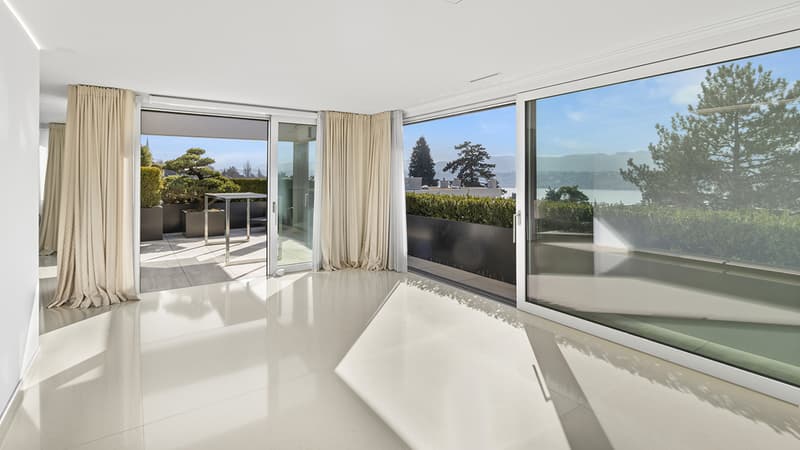 Penthouse mit Ruhe, Sonne und Seesicht (5)