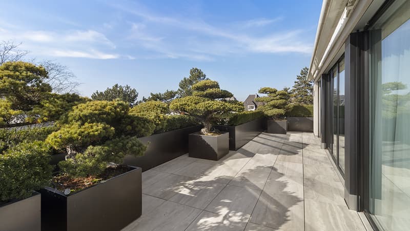 Penthouse mit Ruhe, Sonne und Seesicht (7)
