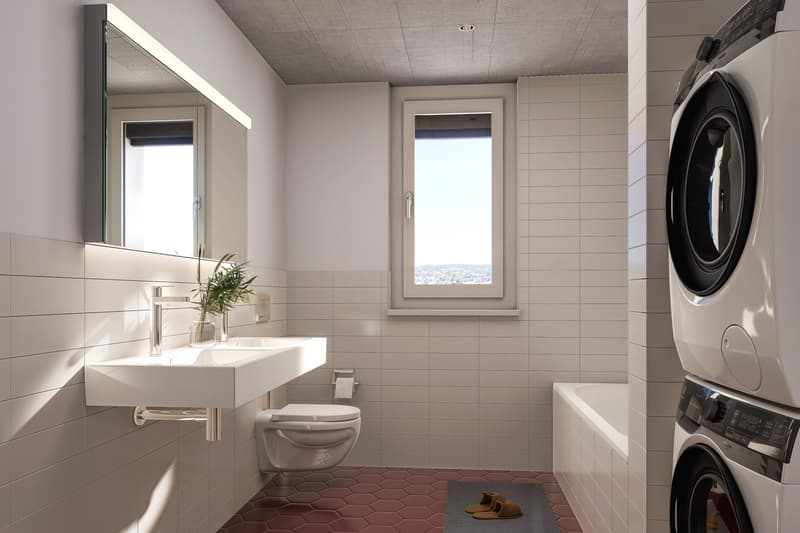 Badezimmer