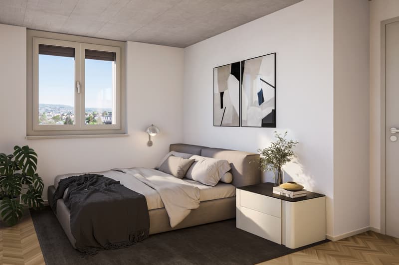Schlafzimmer 2