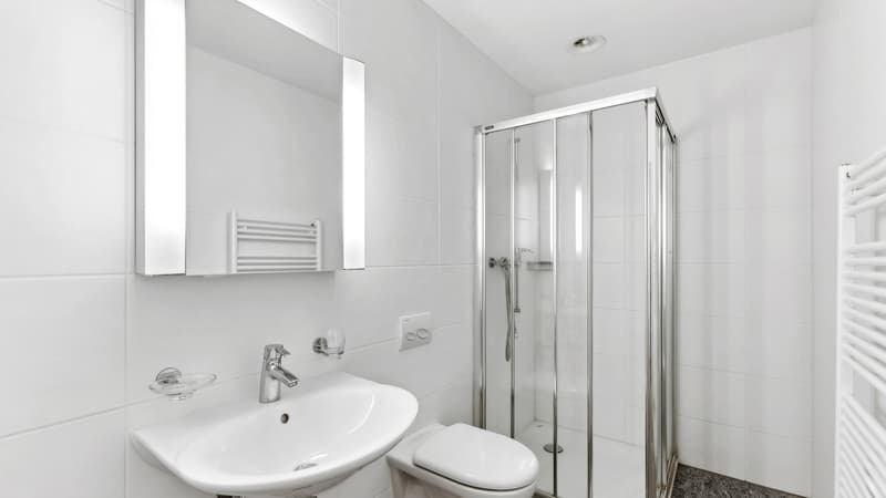 Badezimmer klein