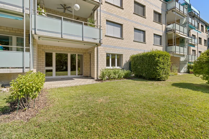 Hübsche Gartenidylle (5)