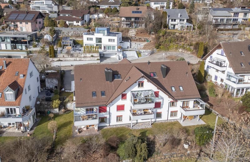 Aussenanschicht