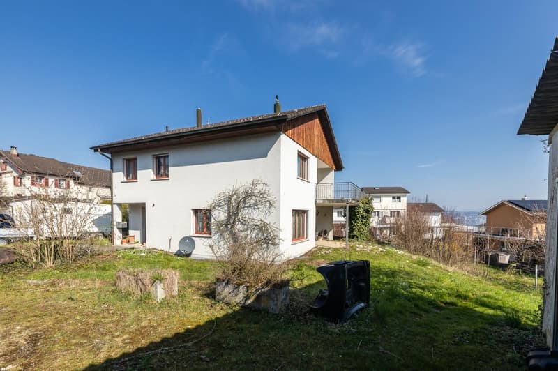 Vorderes Haus