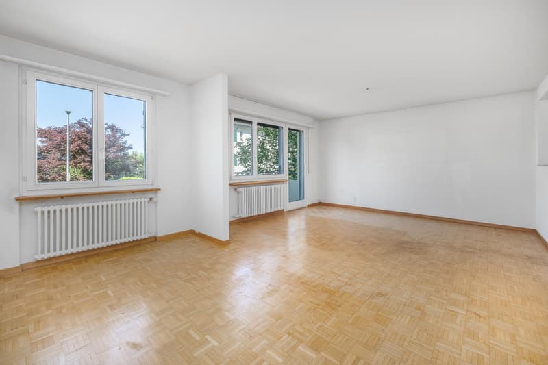 Wohnen/Essen