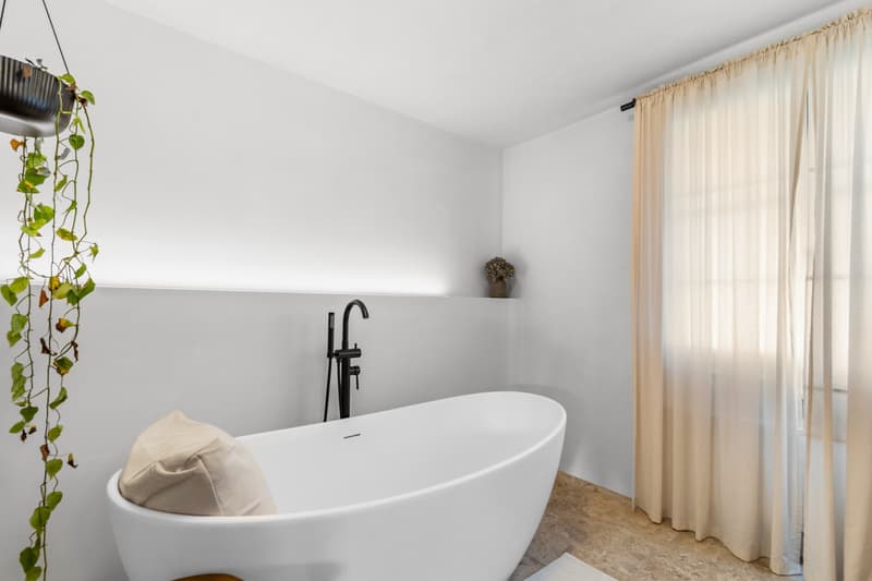 Badezimmer/WC
