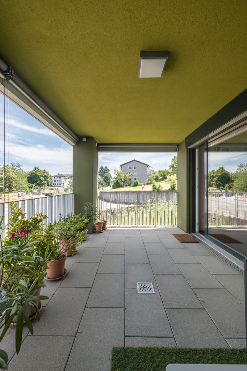 Balkon