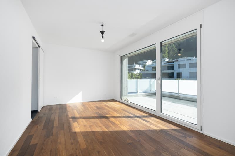 Langfurenstrasse 6, Stallikon