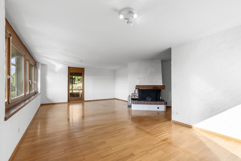 Wohnen/Essen