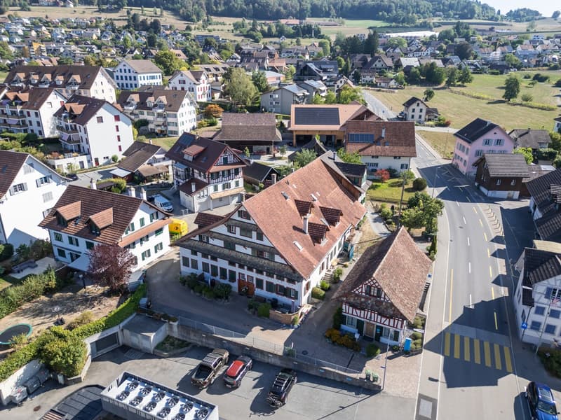 Mettmenstetten_Albisstrasse_7/9/11