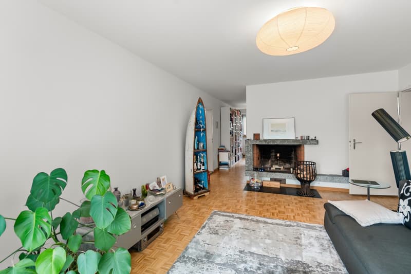 Wohnung 2. Obergeschoss