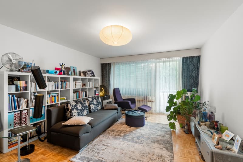 Wohnung 2. Obergeschoss