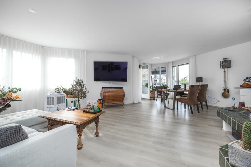 Wohnen / Essen