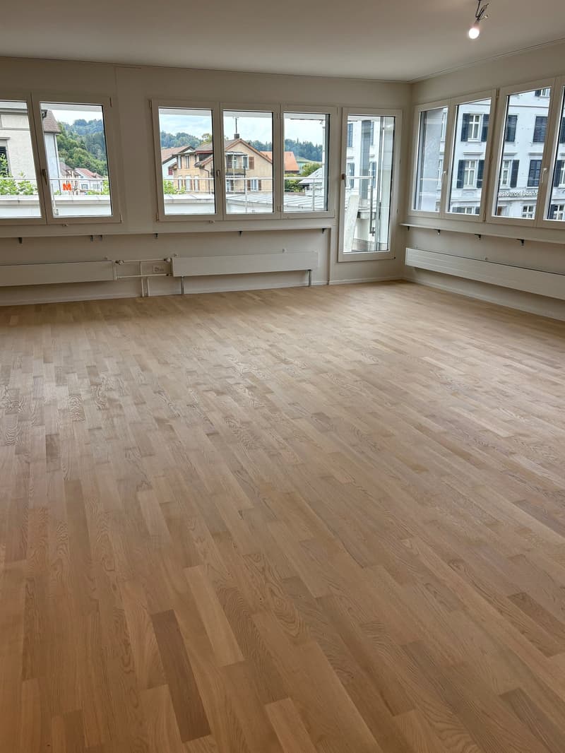 Wohn- und Esszimmer