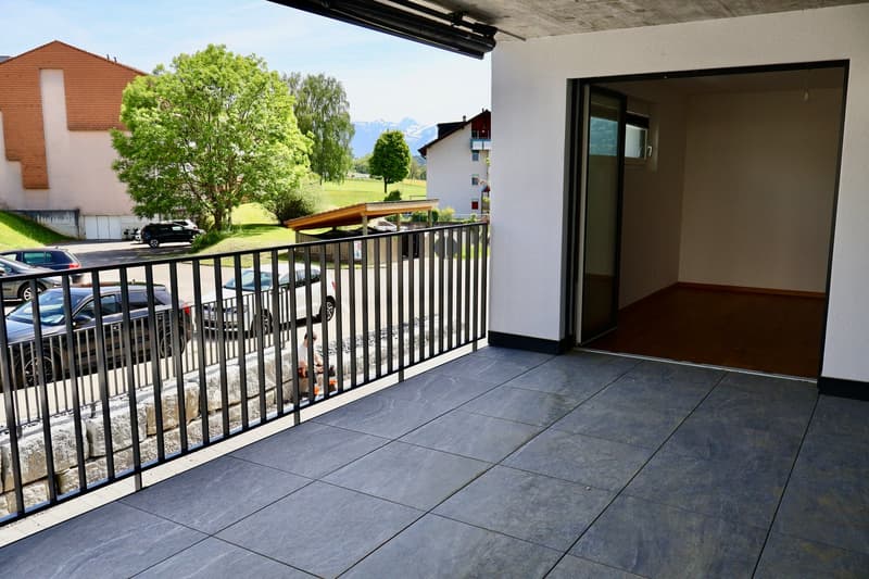 New 4.5-room apartment in Attalens – Bright in a quiet neighborhood (4)
