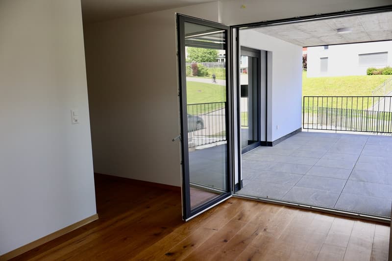 New 4.5-room apartment in Attalens – Bright in a quiet neighborhood (9)