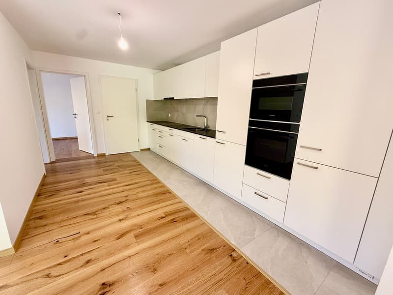 Apartment 3.5 rooms with garden in Attalens – available immediately (4)