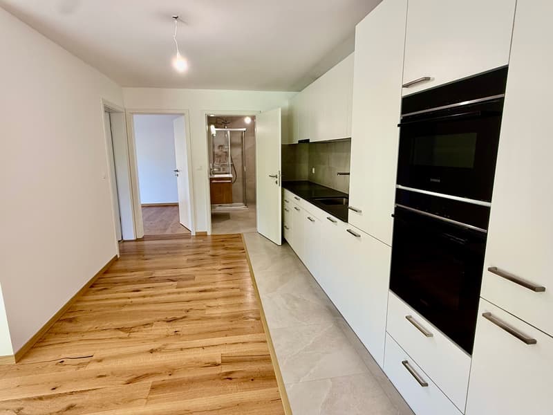 Apartment 3.5 rooms with garden in Attalens – available immediately (7)