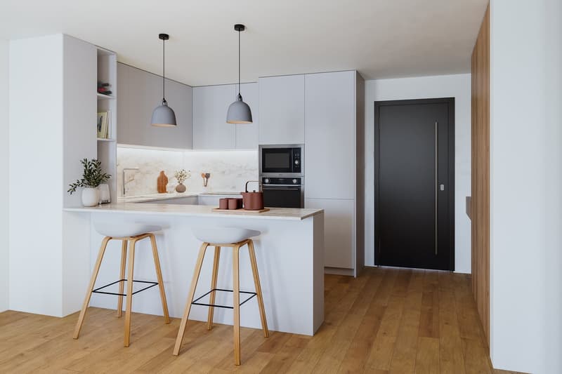 Charming 3.5 to 4.5 room apartments renovated in Châtel-Saint-Denis (5)