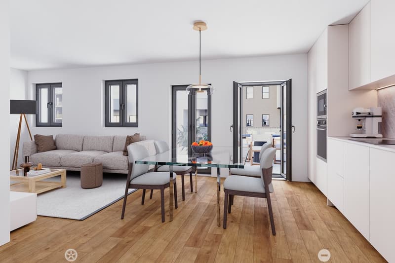 Charmante 3,5- bis 4,5-Zimmer-Wohnungen in Châtel-Saint-Denis renoviert (6)