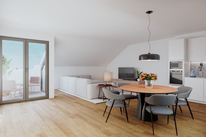 Charmante 3,5- bis 4,5-Zimmer-Wohnungen in Châtel-Saint-Denis renoviert (9)
