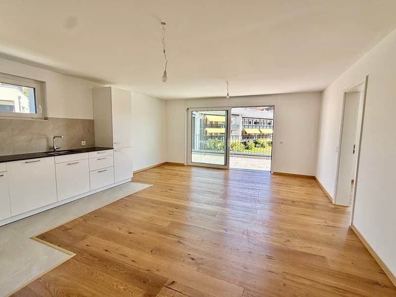 Magnifique appartement en attique de 4.5 pièces à Attalens – Vue panoramique et cadre calme (2)