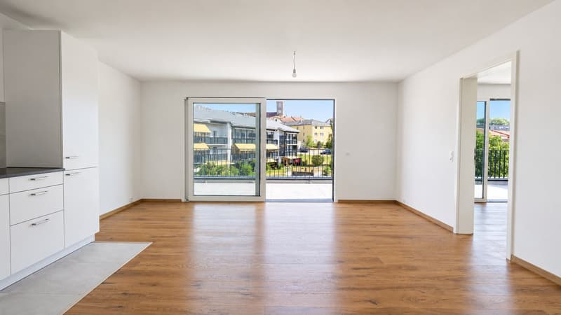 Appartement neuf de 4.5 pièces avec grand balcon et vue panoramique à Attalens (10)
