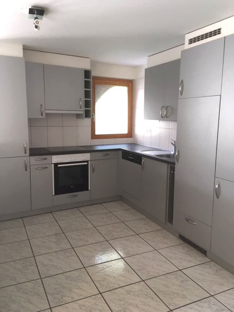 CHIPPIS - Duplex Apartment 3.5 Rooms (5)
