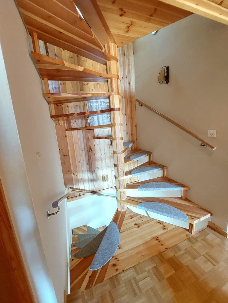 5-room chalet in Vernamiège with authentic charm and panoramic views (8)