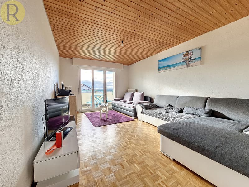 Appartement de 5.5 pièces de 130 m2 avec belle vue ! (2)