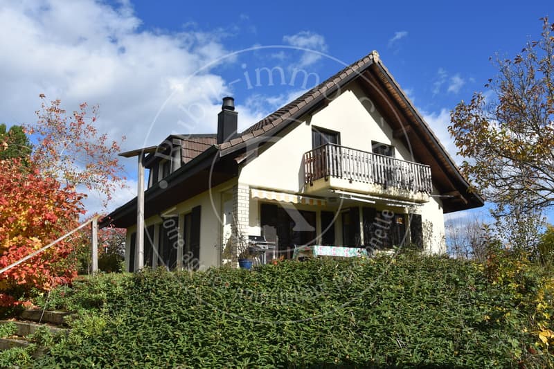 Charmante villa individuelle à 5 min de Marly (3)