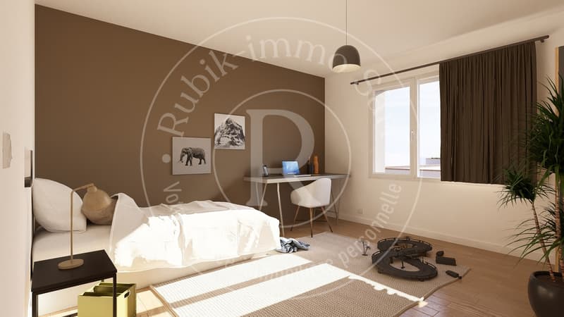 Magnifiques attiques 5,5 pièces de 162m² et terrasse de 153m² (12)