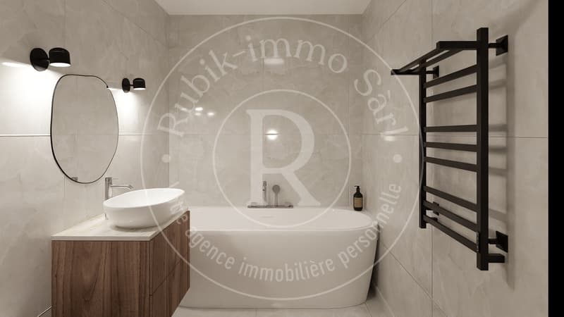 4,5 pièces avec balcon de 52m² ! (8)