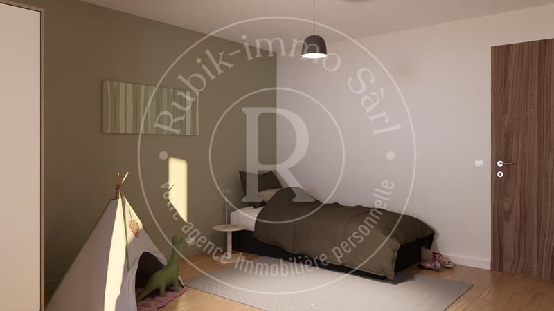 4,5 pièces avec balcon de 52m² ! (6)