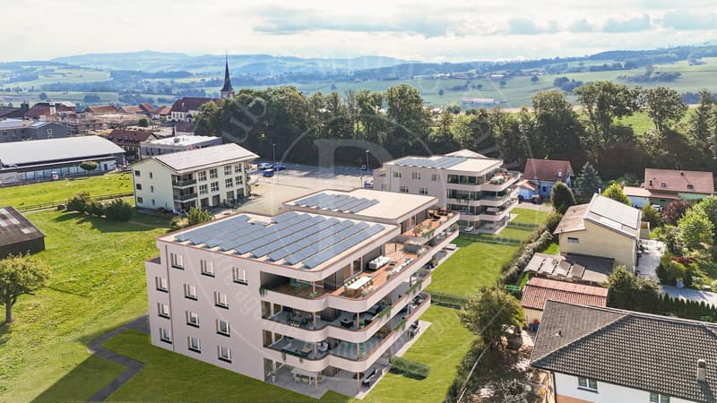 2,5 pièces de 51m² avec jardin privatif (8)