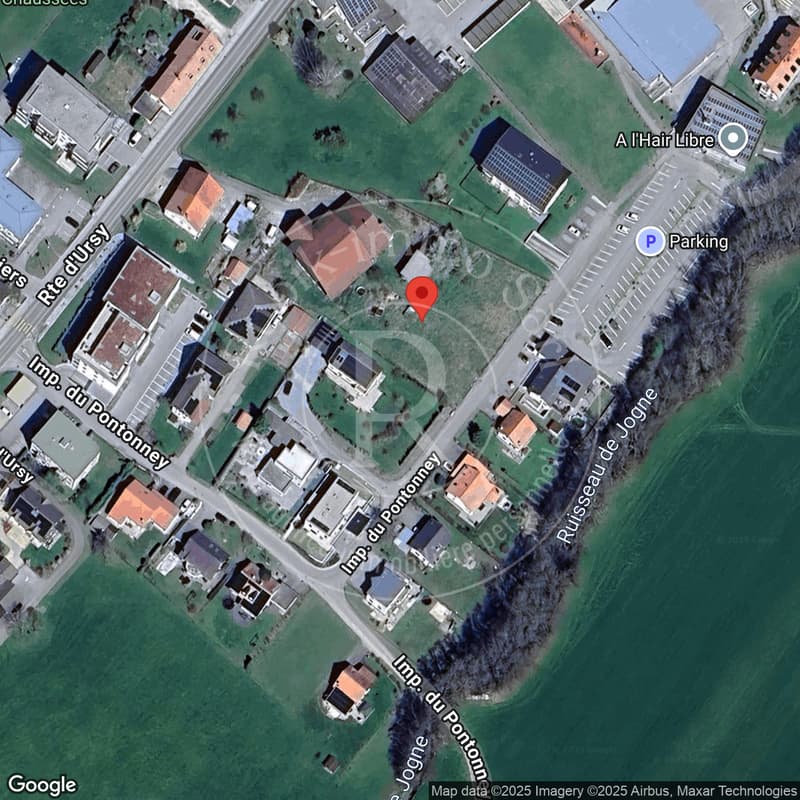 2.5 rooms of 51m² with private garden (9)