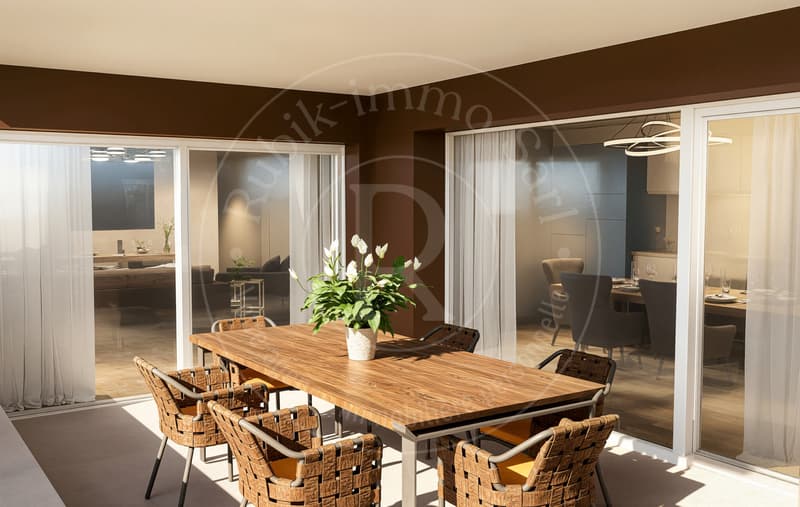 Superbes 3,5 pièces avec balcon de 37m² (9)