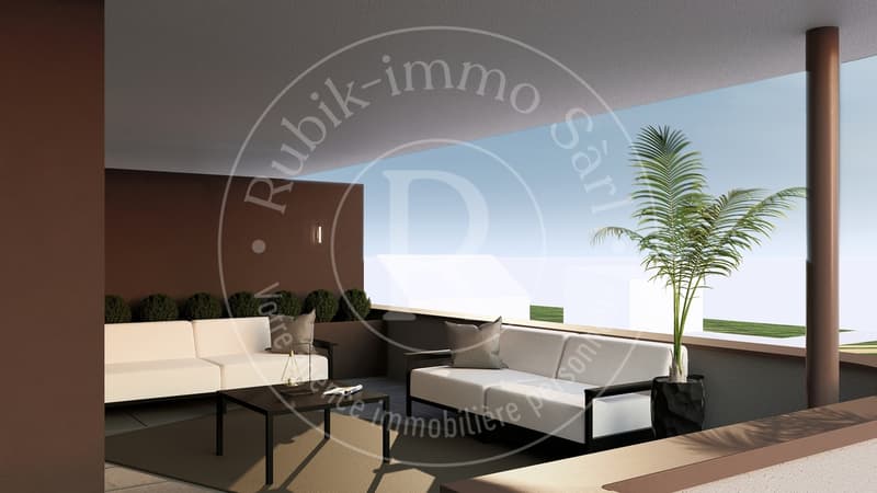 Superbes 3,5 pièces avec balcon de 37m² (9)