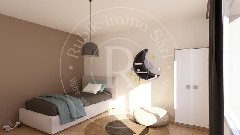 Superbes 3,5 pièces avec balcon de 37m² (6)